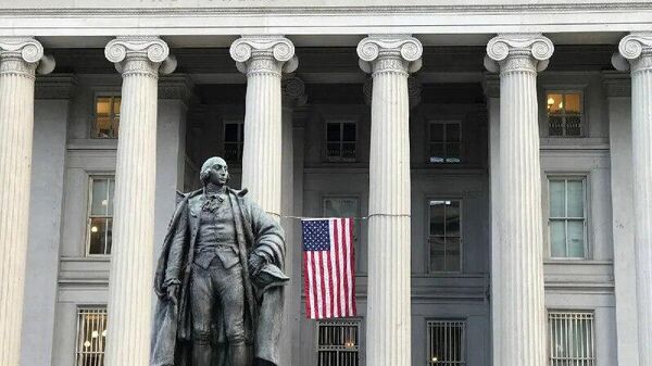 آمریکا از اعمال تحریم‌های جدیدی علیه ایران خبر داد - اسپوتنیک ایران  