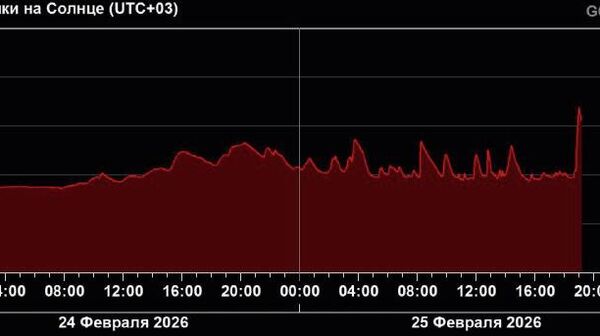 خورشید قوی‌ترین شراره خود را طی دو هفته تجربه کرد - اسپوتنیک ایران  