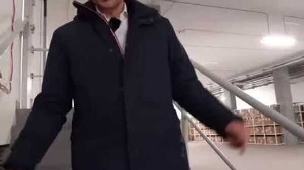 ذخیره مایحتاج زمان جنگ در متروی پایتخت لهستان - اسپوتنیک ایران  