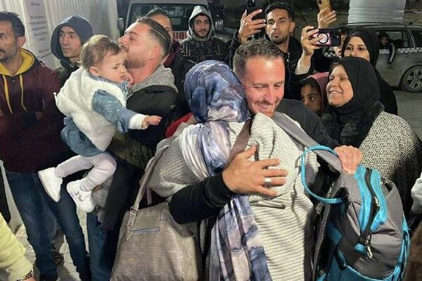 آخرین رویدادهای نوار غزه: - اسپوتنیک ایران  