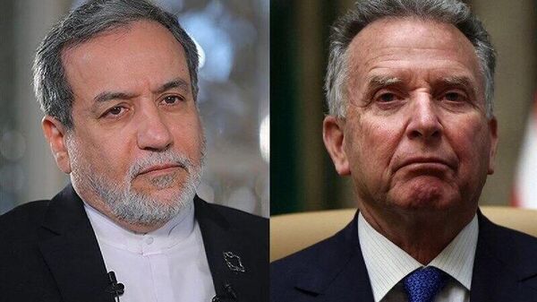 عقب‌نشینی آمریکا و انعطاف ایران و بازگشت به میز دیپلماسی برای پایان خصومت‌ها - اسپوتنیک ایران  