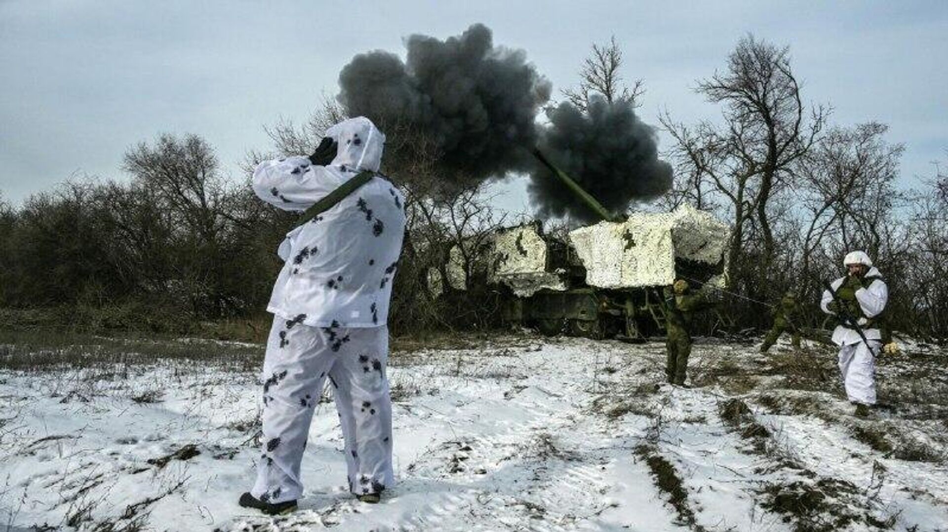 نکات کلیدی از جلسه توجیهی جدید وزارت دفاع روسیه: نکات کلیدی از جلسه توجیهی جدید وزارت دفاع روسیه: - اسپوتنیک ایران , 1920, 26.02.2026