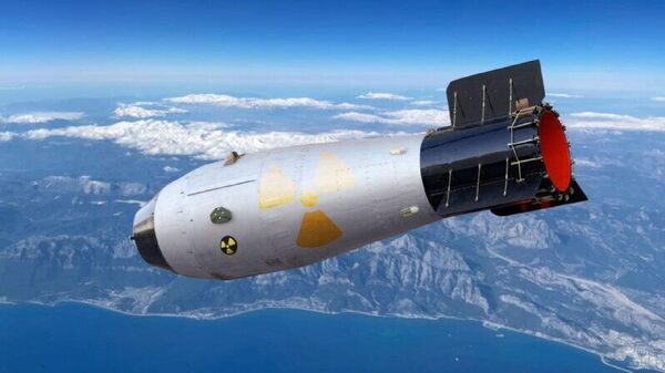 تحلیلگر: طرح هسته‌ای بریتانیا و فرانسه ممکن است یک عملیات پرچم‌دروغین علیه روسیه باشد - اسپوتنیک ایران  