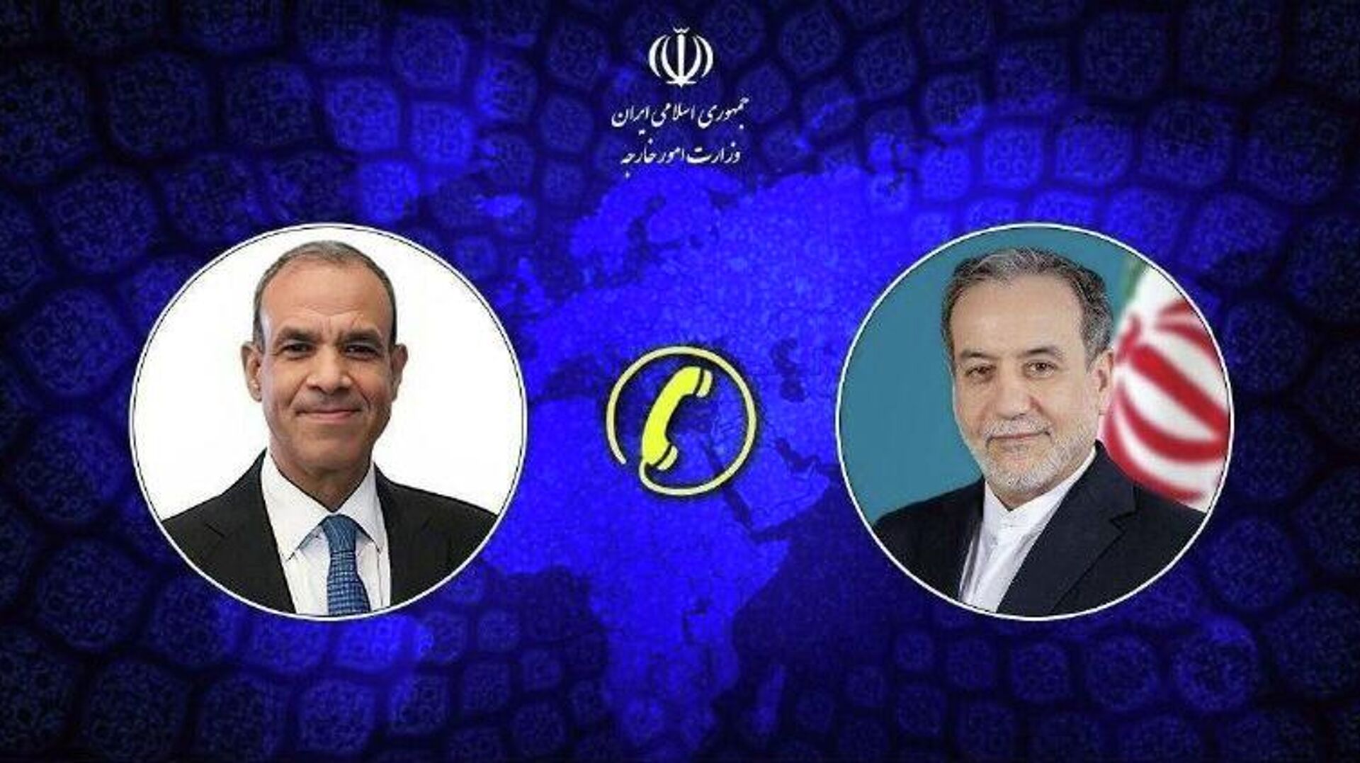 گفتگوی تلفنی وزرای امور خارجه ایران و مصر گفتگوی تلفنی وزرای امور خارجه ایران و مصر - اسپوتنیک ایران , 1920, 27.02.2026