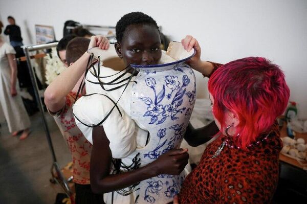 چشمگیرترین رویدادهای هفته از نگاه تصویراز 21 تا 27 فوریه چشمگیرترین رویدادهای هفته از نگاه تصویراز 21 تا 27 فوریه - اسپوتنیک ایران