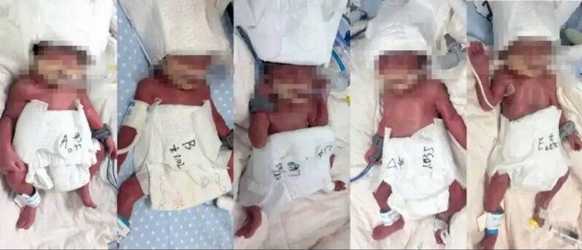 رسانه: مادری در چین پنج قلو به دنیا آورده است - اسپوتنیک ایران  , 1920, 27.02.2026