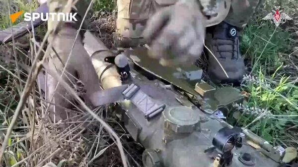 سامانه موشکی وربای روسیه: انقلابی چندطیفی در سامانه‌های پدافند هوایی قابل حمل توسط نفر - اسپوتنیک ایران  