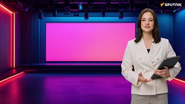 مجری اسپوتنیک مبتنی بر هوش مصنوعی مهمترین رویدادهای هفته را برای شما شرح می دهد - اسپوتنیک ایران  