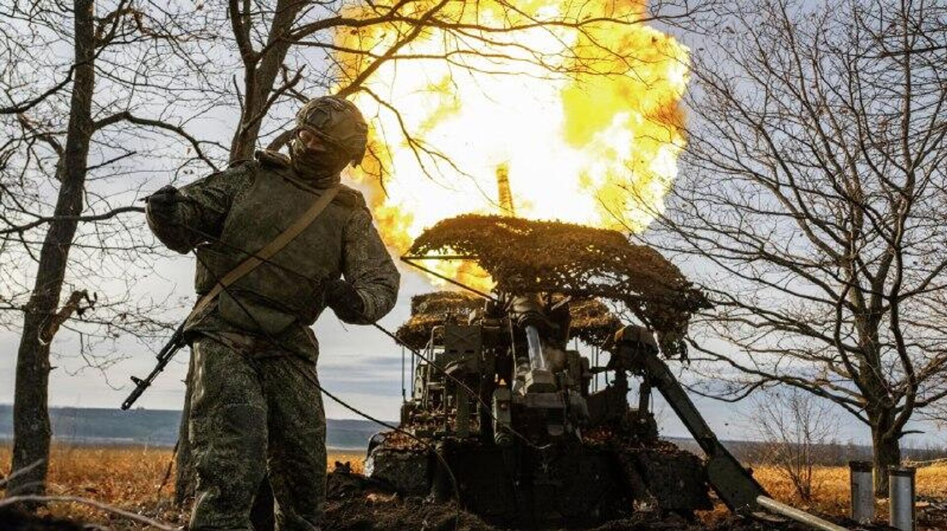 کارشناس: انتحار اتمی در عملیات ویژه اوکراین، تلاش برای تغییر موازنه قدرت با روسیه کارشناس: انتحار اتمی در عملیات ویژه اوکراین، تلاش برای تغییر موازنه قدرت با روسیه - اسپوتنیک ایران , 1920, 28.02.2026