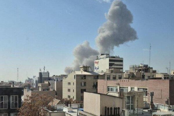 شنیده شدن صدای جنگنده و انفجار در تهران - اسپوتنیک ایران  