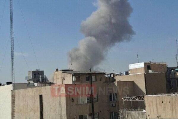 تصاویری از حمله آمریکا و اسراییل به مناطق مسکونی در تهران - اسپوتنیک ایران  