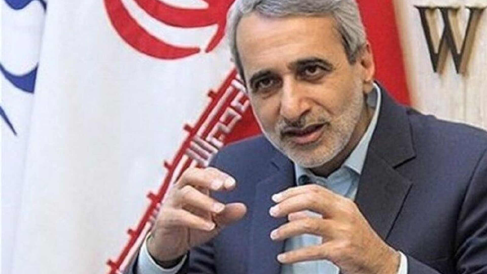 نایب رییس کمیسیون امنیت ملی و سیاست خارجی ایران: توانمندی حل موانع در سطوح مختلف را تمرین کرده ایم نایب رییس کمیسیون امنیت ملی و سیاست خارجی ایران: توانمندی حل موانع در سطوح مختلف را تمرین کرده ایم - اسپوتنیک ایران , 1920, 28.02.2026