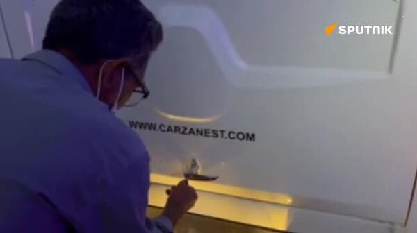 تصاویر جدید از قربانیان حمله آمریکا به مدرسه میناب - اسپوتنیک ایران  