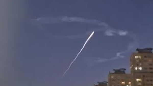 شلیک موشک هایپرسونیک از غرب تهران - اسپوتنیک ایران  