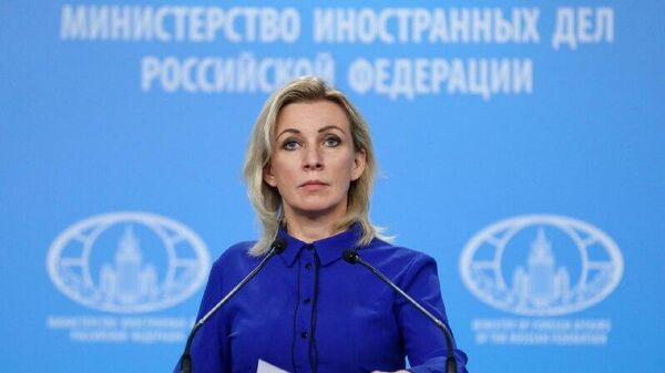 زاخارووا: غرب تاکنون به اطلاعاتی درباره مرگ کودکان در اثر حمله به ایران «توجهی نکرده است» - اسپوتنیک ایران  