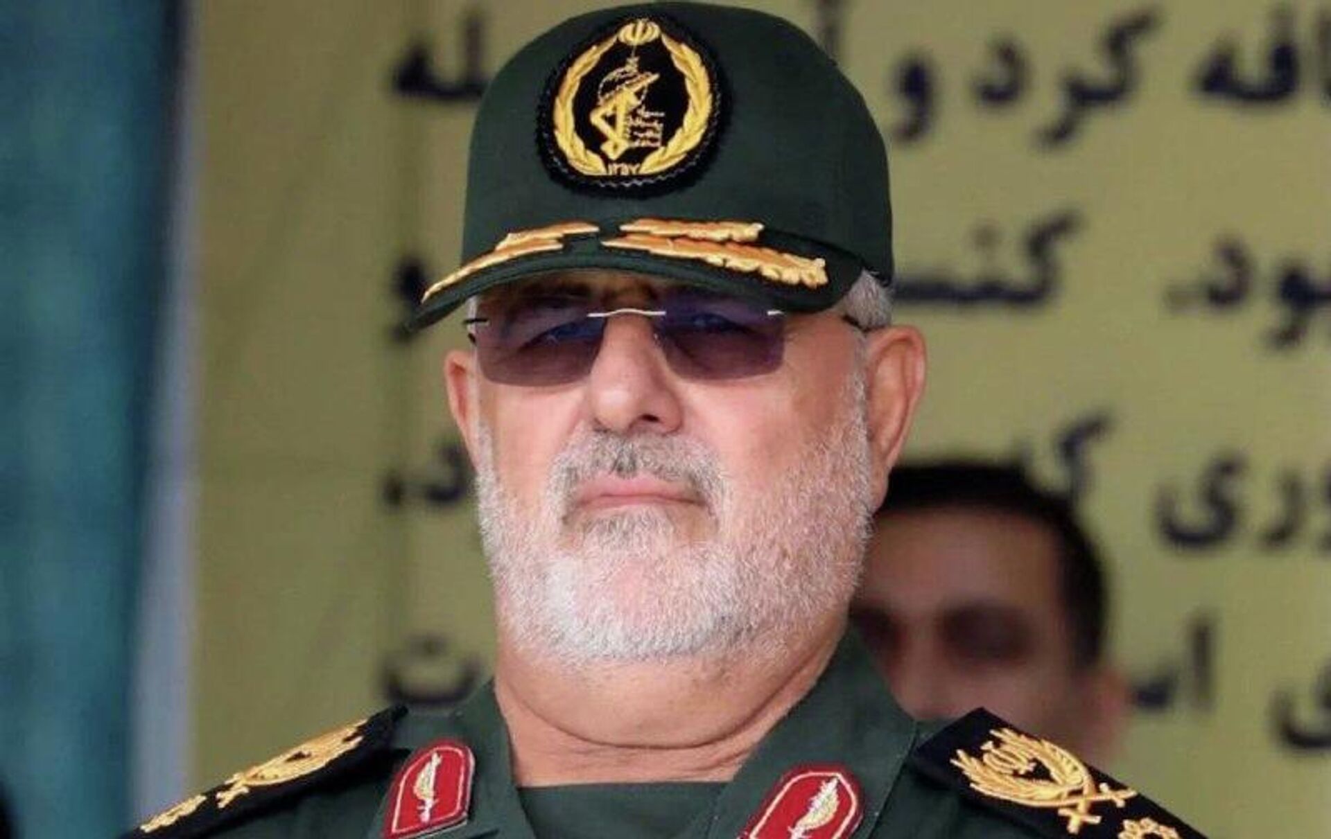 امیر دریابان علی شمخانی، دبیر شورای دفاع جمهوری اسلامی ایران و سردار سرلشکر پاسدار محمد پاکپور فرمانده کل سپاه پاسداران انقلاب اسلامي در حمله شنبه آمریکا و اسرائیل به تهران جان باختند - اسپوتنیک ایران  , 1920, 01.03.2026