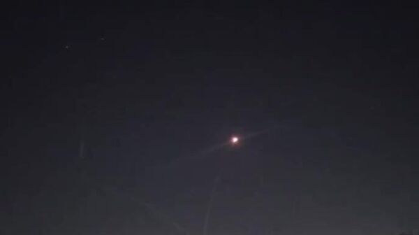 خبرگزاری دولتی ایران گزارش داد که در آخرین حمله موشکی ایران، حیفا و شمال اسرائیل مورد هدف قرار گرفته است - اسپوتنیک ایران  