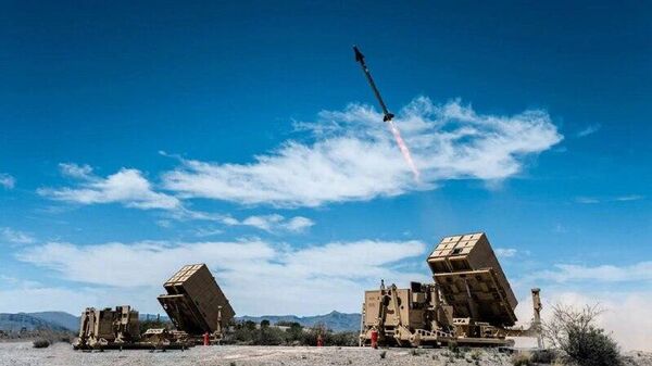 سپاه اعلام نمود که مانور موشک‌های خیبر درهای عظیم آتش را به اسرائیل باز کرد - اسپوتنیک ایران  