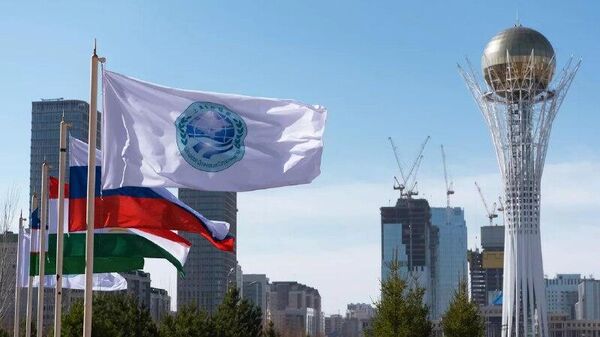 کشورهای عضو سازمان همکاری شانگهای همبستگی و حمایت خود را از دولت و مردم ایران ابراز می‌کنند - اسپوتنیک ایران  