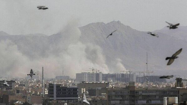 تلاش برای ورود تروریست ها به خاک ایران - اسپوتنیک ایران  