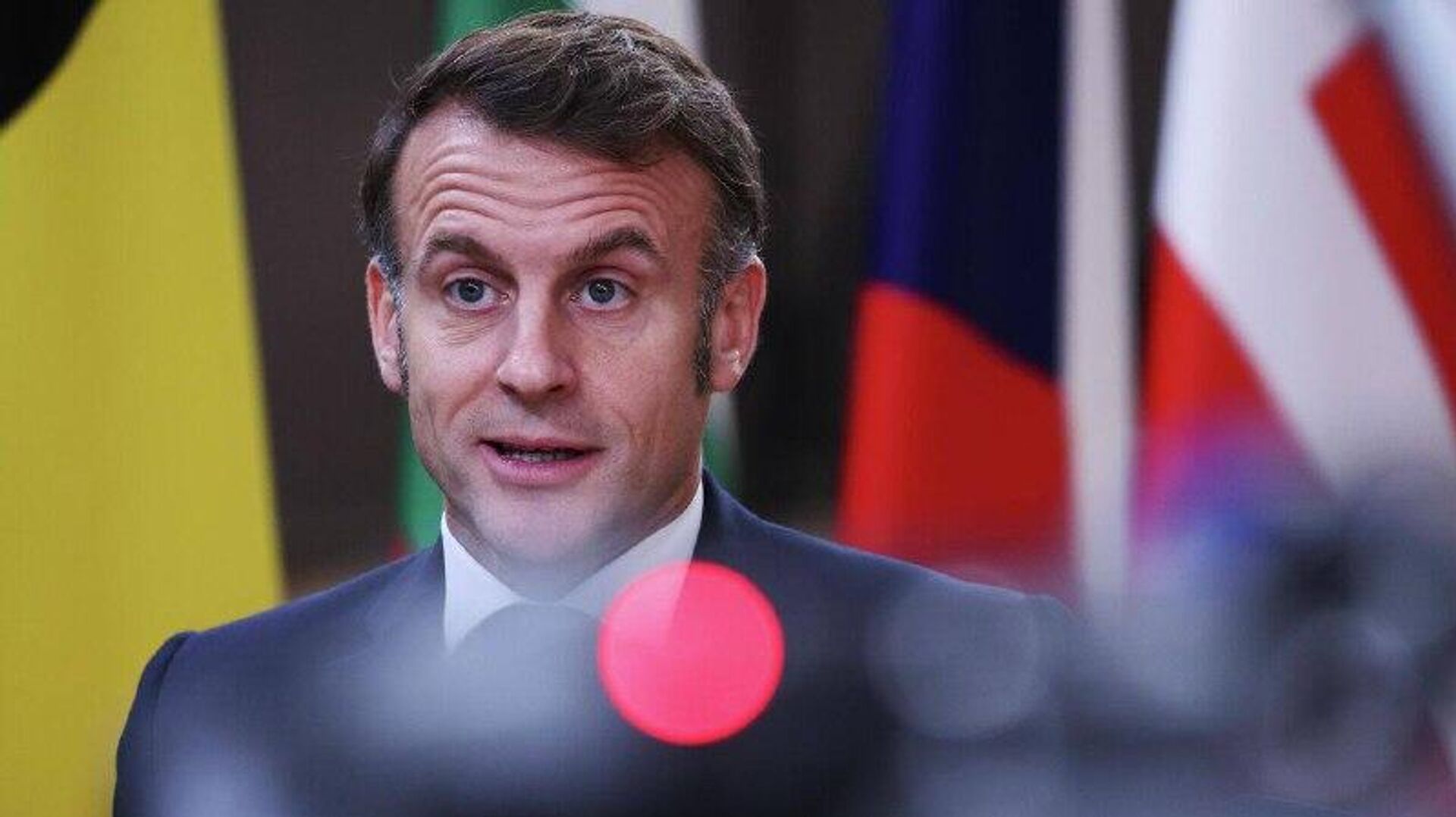 کارشناسان در مورد ریاکاری سیاستمداران اروپایی در بحبوحه اوضاع ایران - اسپوتنیک ایران  , 1920, 02.03.2026