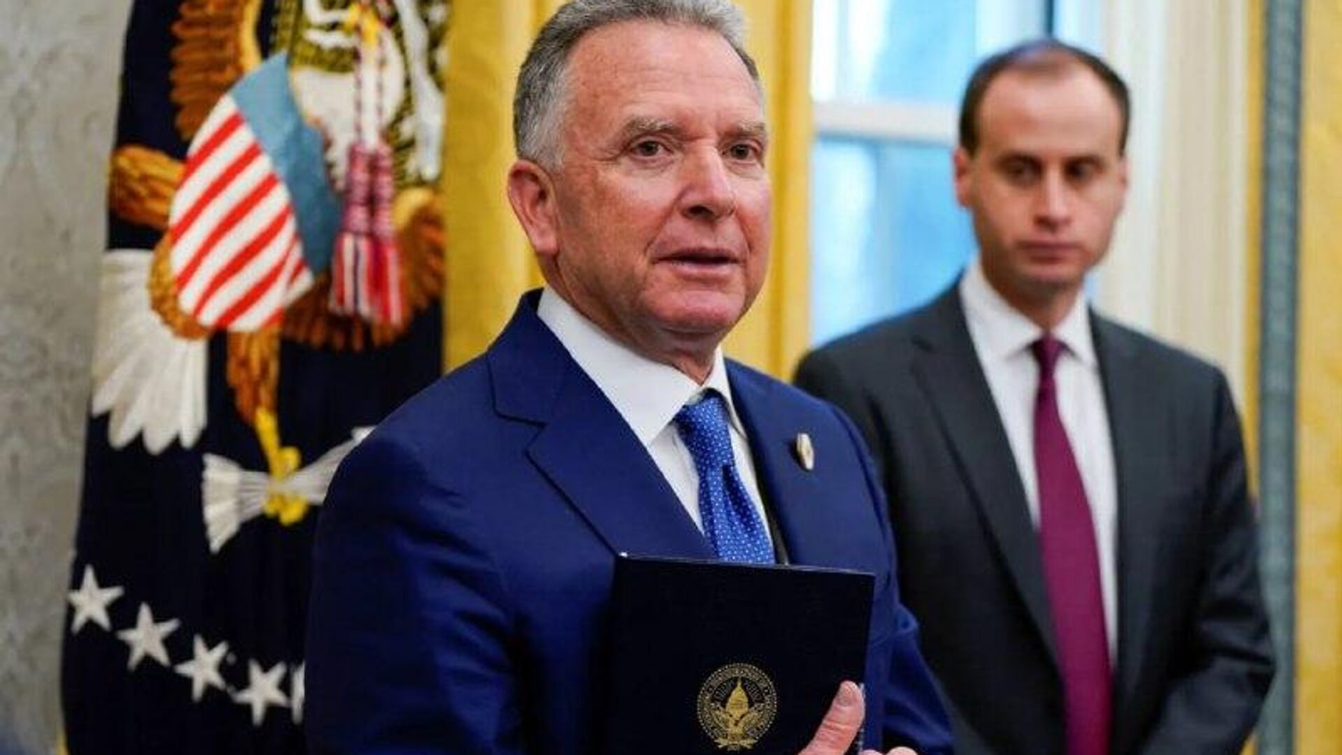 ایالات متحده از حجم اورانیوم ایران و رد پیشنهاد توقف غنیسازی توسط تهران پرده برداشت ایالات متحده از حجم اورانیوم ایران و رد پیشنهاد توقف غنیسازی توسط تهران پرده برداشت - اسپوتنیک ایران , 1920, 03.03.2026