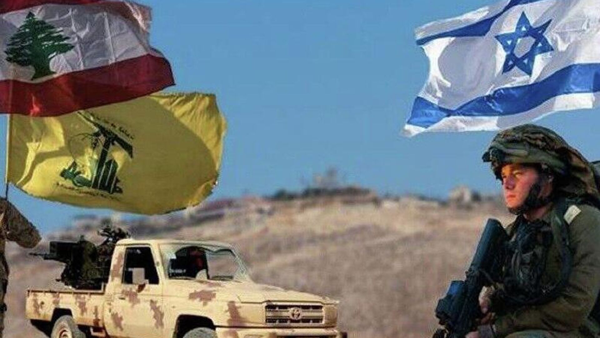 حزب الله لبنان: پایگاه هوایی «رامات دیوید» را با انبوهی پهپاد هدف قرار دادیم - اسپوتنیک ایران  , 1920, 03.03.2026