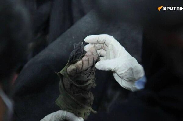 تصاویر جدید از کودکان دانش آموز در میناب که در حملات اسرائیل آمریکا کشته شدند تصاویر جدید از کودکان دانش آموز در میناب که در حملات اسرائیل آمریکا کشته شدند - اسپوتنیک ایران