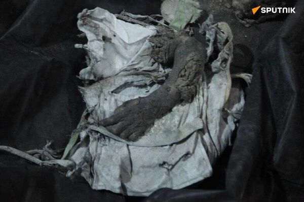 تصاویر جدید از کودکان دانش آموز در میناب که در حملات اسرائیل آمریکا کشته شدند تصاویر جدید از کودکان دانش آموز در میناب که در حملات اسرائیل آمریکا کشته شدند - اسپوتنیک ایران