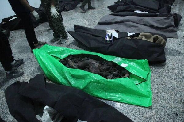 تصاویر جدید از دانش آموزان در مدرسه میناب که در حملات اسرائیل آمریکا کشته شدند - اسپوتنیک ایران  