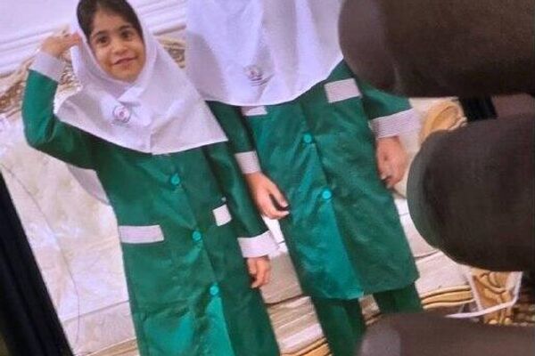 تصاویر جدید از دانش آموزان در مدرسه میناب که در حملات اسرائیل آمریکا کشته شدند - اسپوتنیک ایران  