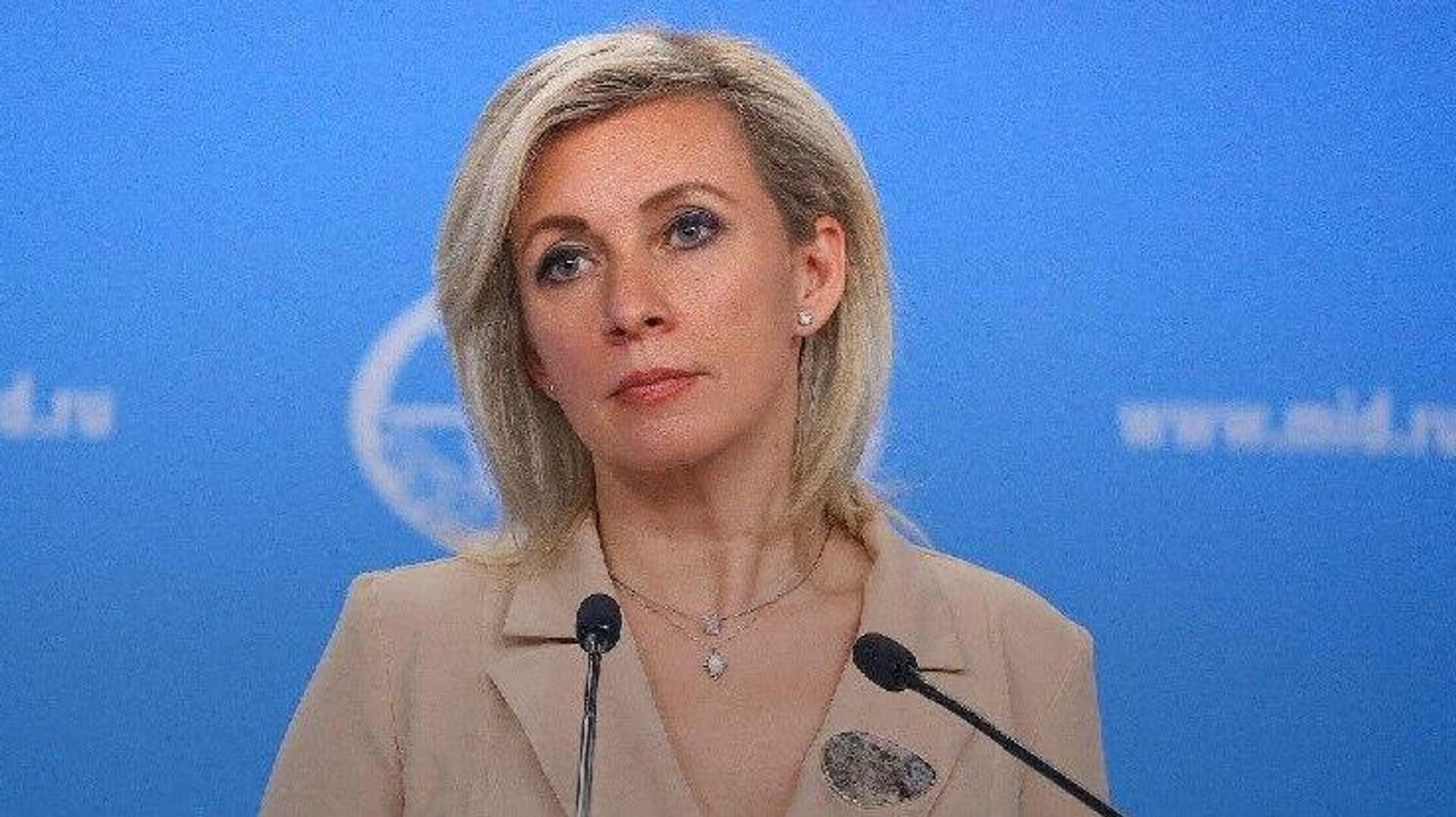 مسکو از مغایرت تبلیغات واشنگتن در مورد حملات به ایران با اصول اخلاقی سخن گفت - اسپوتنیک ایران  , 1920, 03.03.2026