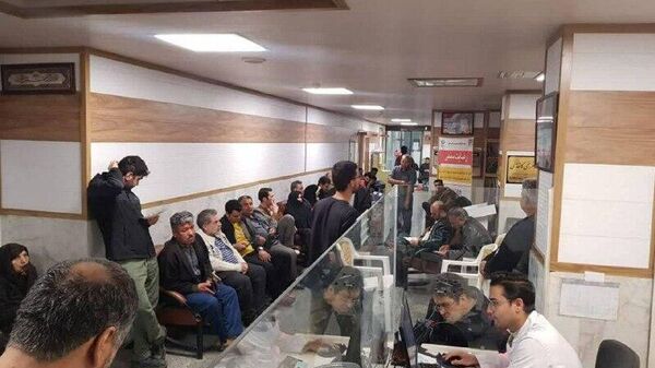 ازدحام ایرانیان برای اهدای خون - اسپوتنیک ایران  