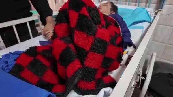 کودکی بی مادر - اسپوتنیک ایران  