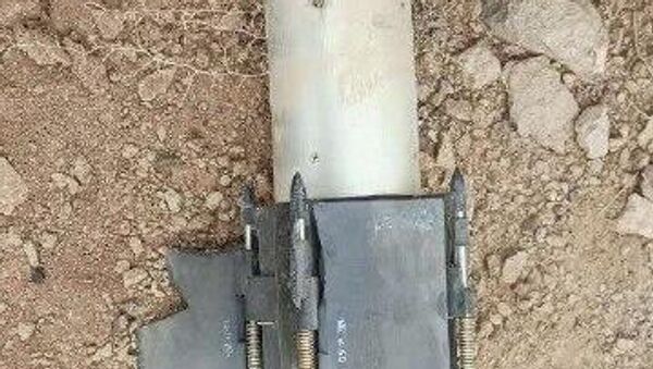 پهپاد هرمس 900 ارتش اسرائیل سالم و با تسلیحات توسط سپاه شکار شد - اسپوتنیک ایران  