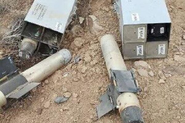 پهپاد هرمس 900 ارتش اسرائیل سالم و با تسلیحات توسط سپاه شکار شد - اسپوتنیک ایران  