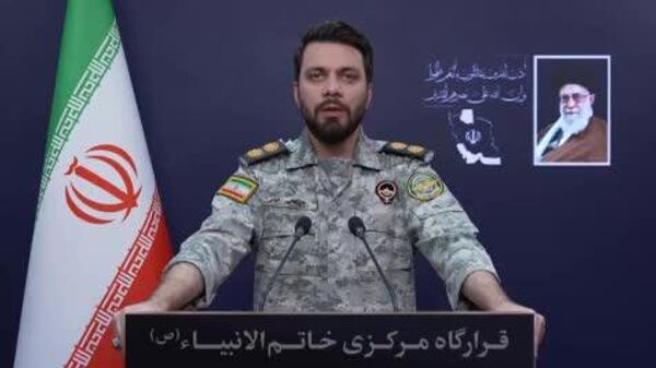 ضربات سنگین و کوبنده نیروهای مسلح در روز چهارم عملیات وعده صادق ۴ بر پایگاه‌ها و مراکز حساس و راهبردی دشمن در منطقه - اسپوتنیک ایران  