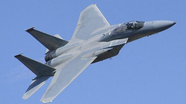 ⭕ تسنیم گزارش داد که یک فروند هواپیمای F15 آمریکایی دیگر توسط سامانه پدافند هوایی ارتش جمهوری اسلامی ساقط شد - اسپوتنیک ایران  