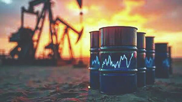 ‎سرنوشت طلای سیاه؛ تمام نگاه‌ها به سوی خلیج فارس - اسپوتنیک ایران  