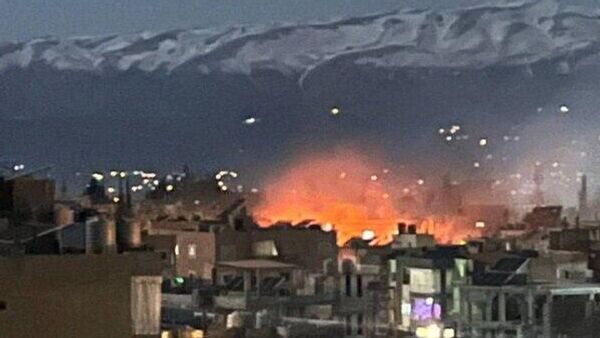 آخرین جزییات حملات امروز آمریکا و اسرائیل به تهران آخرین جزییات حملات امروز آمریکا و اسرائیل به تهران - اسپوتنیک ایران