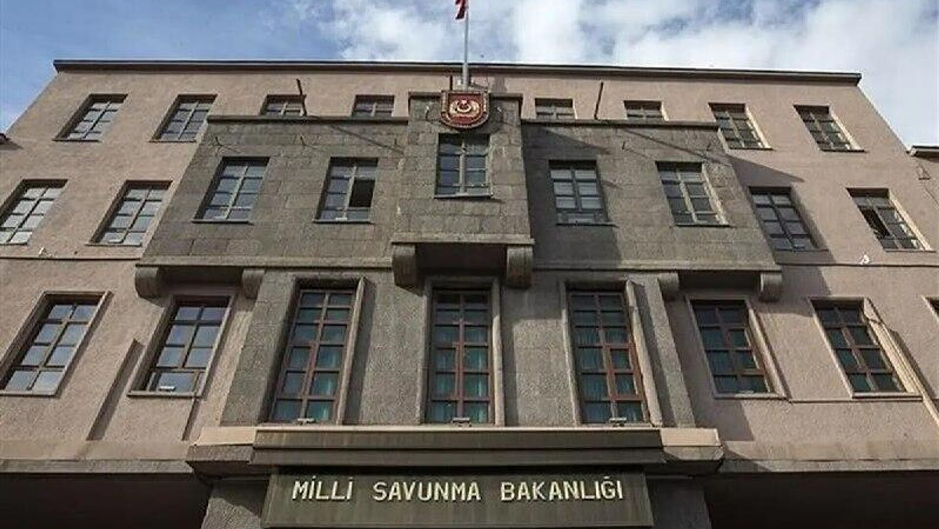 خنثی شدن موشک موشک بالستیک شلیک شده از خاک ایران به سمت ترکیه خنثی شدن موشک موشک بالستیک شلیک شده از خاک ایران به سمت ترکیه - اسپوتنیک ایران , 1920, 04.03.2026