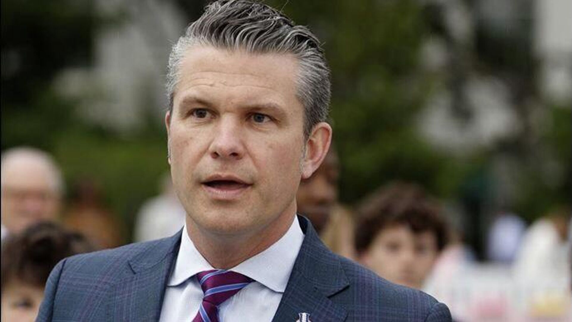 وزیر جنگ آمریکا : عملیات علیه ایران تا زمانی که لازم باشد طول خواهد کشید وزیر جنگ آمریکا : عملیات علیه ایران تا زمانی که لازم باشد طول خواهد کشید - اسپوتنیک ایران , 1920, 04.03.2026