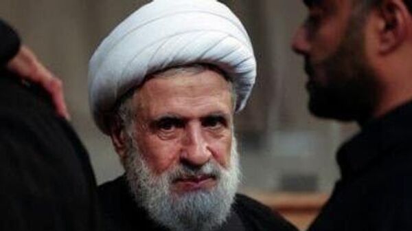 دبیر کل حزب الله: آنها جنگی برای نابودی به راه انداخته‌ و موجودیت ما را هدف قرار داده‌اند - اسپوتنیک ایران  