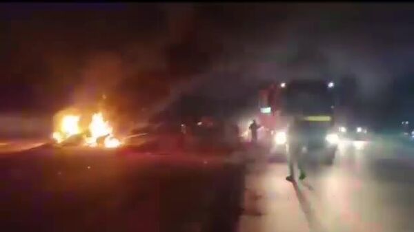 مرگ یکی از فرماندهان گروه کتائب عراق بر اثر بمب گذاری - اسپوتنیک ایران  