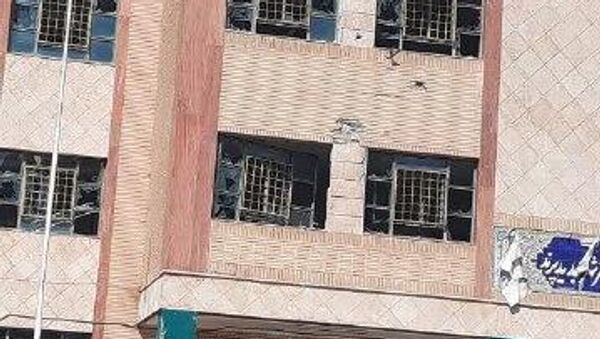 حمله موشکی آمریکا-اسرائیل به 2 مدرسه در پرند تهران - اسپوتنیک ایران  