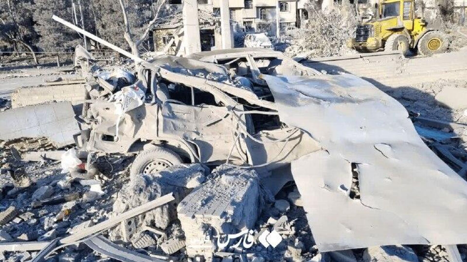 حمله موشکی آمریکا و اسرائیل به پارک بازی کودکان و ساختمان اورژانس در شیراز حمله موشکی آمریکا و اسرائیل به پارک بازی کودکان و ساختمان اورژانس در شیراز - اسپوتنیک ایران , 1920, 06.03.2026