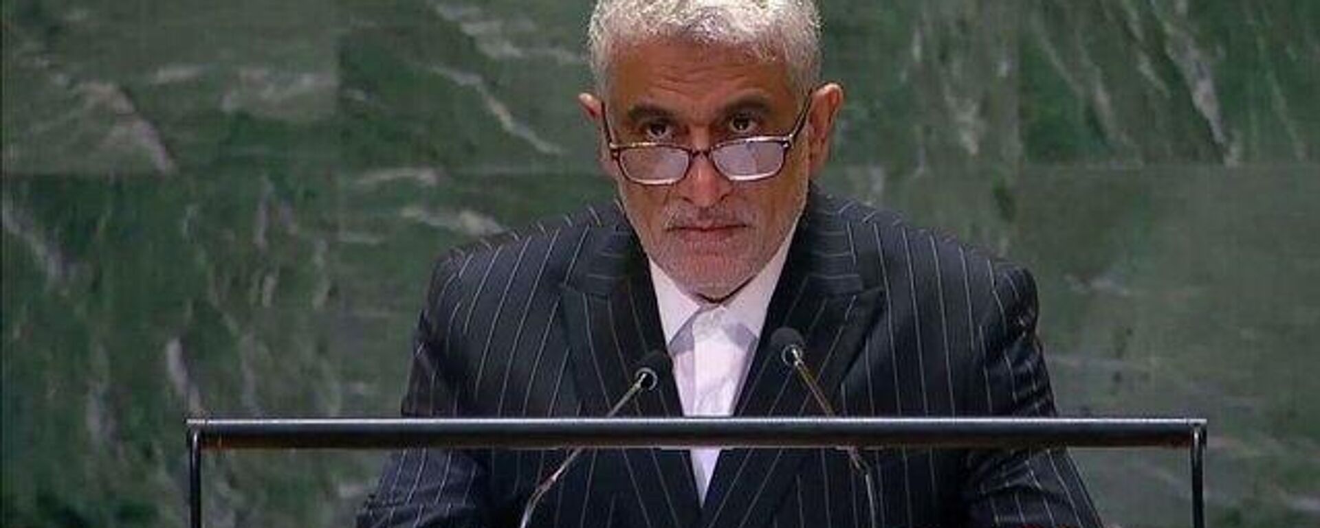 نامه ایران به شورای امنیت درباره حمله به مراکز غیرنظامی - اسپوتنیک ایران  , 1920, 06.03.2026