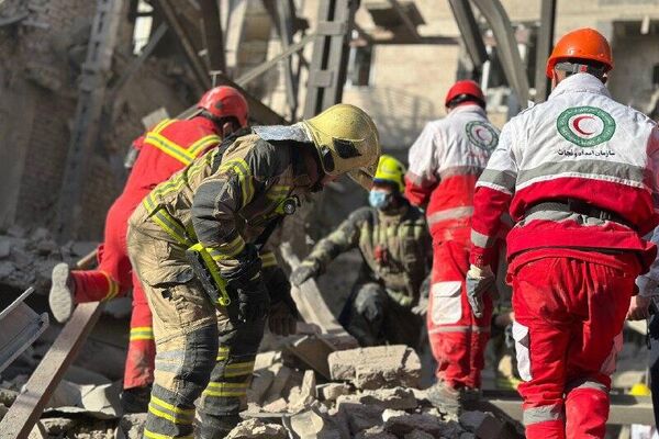 تصاویر بمباران امروز ایالات متحده آمریکا و اسرائیل به تهران - اسپوتنیک ایران  