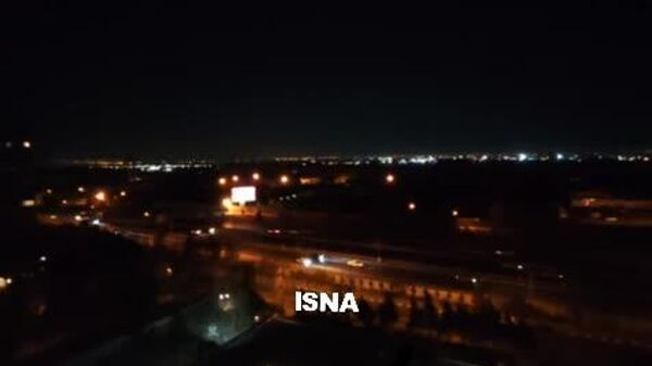 به صدا درآمدن آژیر خطر فرودگاه مهرآباد دقایقی پیش - اسپوتنیک ایران  