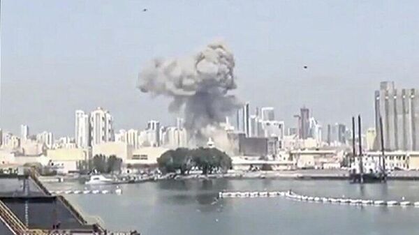 کارشناس: حملات ایران، توخالی بودن ضمانت‌های امنیتی آمریکا را آشکار می‌کند - اسپوتنیک ایران  